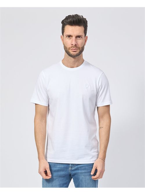 T-shirt ras du cou pour homme Lyle & Scott LYLE & SCOTT | TS2255TON626